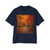 Whispers of Autumn - Men's Heavy Oversized Tee