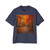 Whispers of Autumn - Men's Heavy Oversized Tee