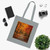 Whispers of Autumn - Cotton Tote