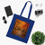 Whispers of Autumn - Cotton Tote