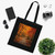 Whispers of Autumn - Cotton Tote