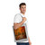 Whispers of Autumn - Woven Tote Bag