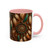 Bohemian Dreamcatcher Dance - Accent Coffee Mug (11, 15oz)