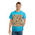 Bohemian Dreamcatcher Dance - Tie-Dye Tee, Cyclone