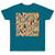 Bohemian Dreamcatcher Dance - Single Jersey T-shirt