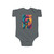 Fluid Geometry - Infant Fine Jersey Bodysuit