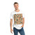 Bohemian Dreamcatcher Dance - Men's Jersey Curved Hem Tee