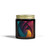 Fluid Geometry - Scented Candles, Coconut Apricot Wax (4oz, 9oz)