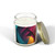 Fluid Geometry - Scented Candles, Coconut Apricot Wax (4oz, 9oz)