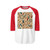 Bohemian Dreamcatcher Dance - Unisex Three-Quarter Sleeve Raglan Shirt