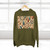 Bohemian Dreamcatcher Dance - Three-Panel Fleece Hoodie