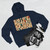Bohemian Dreamcatcher Dance - Three-Panel Fleece Hoodie