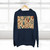Bohemian Dreamcatcher Dance - Three-Panel Fleece Hoodie