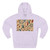 Bohemian Dreamcatcher Dance - Three-Panel Fleece Hoodie