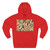 Bohemian Dreamcatcher Dance - Three-Panel Fleece Hoodie