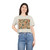 Bohemian Dreamcatcher Dance - Women's Crop Tee
