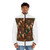 Bohemian Dreamcatcher Dance - Men's Puffer Jacket (AOP)