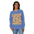 Bohemian Dreamcatcher Dance - Unisex French Terry Raglan Crewneck