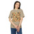 Bohemian Dreamcatcher Dance - Unisex Heavy Faded Tee