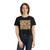 Bohemian Dreamcatcher Dance - Women's Flowy Cropped Tee