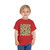 Bohemian Dreamcatcher Dance - Toddler Short Sleeve Tee