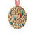 Bohemian Dreamcatcher Dance - Metal Ornaments