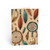 Bohemian Dreamcatcher Dance - Greeting Cards