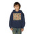 Bohemian Dreamcatcher Dance - Youth Heavy Blend Hooded Sweatshirt