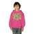 Bohemian Dreamcatcher Dance - Youth Heavy Blend Hooded Sweatshirt