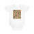 Bohemian Dreamcatcher Dance - Baby Short Sleeve Bodysuit