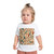 Bohemian Dreamcatcher Dance - Baby Short Sleeve T-Shirt