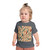 Bohemian Dreamcatcher Dance - Baby Short Sleeve T-Shirt