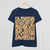 Bohemian Dreamcatcher Dance - Women's Midweight Cotton Tee