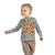 Bohemian Dreamcatcher Dance - Toddler Long Sleeve Tee