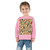 Bohemian Dreamcatcher Dance - Toddler Long Sleeve Tee