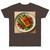 Savory Symphony - Single Jersey T-shirt