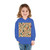 Bohemian Dreamcatcher Dance - Toddler Pullover Fleece Hoodie