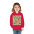 Bohemian Dreamcatcher Dance - Toddler Pullover Fleece Hoodie