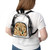 Bohemian Dreamcatcher Dance - Clear Stadium Backpack