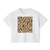 Bohemian Dreamcatcher Dance - Women's Boxy Tee