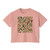 Bohemian Dreamcatcher Dance - Women's Boxy Tee