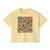 Bohemian Dreamcatcher Dance - Women's Boxy Tee