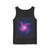 Ethereal Nebula - Unisex Garment-Dyed Tank Top