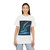 Celestial Aurora Dance - Unisex Sueded T-Shirt