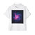 Ethereal Nebula - Men's Heavy Oversized Tee