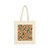 Bohemian Dreamcatcher Dance - Cotton Canvas Tote Bag