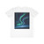 Celestial Aurora Dance - Men's Lightweight Fashion Tee