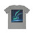 Celestial Aurora Dance - Men's Lightweight Fashion Tee