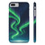 Celestial Aurora Dance - Slim Phone Cases