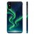 Celestial Aurora Dance - Slim Phone Cases